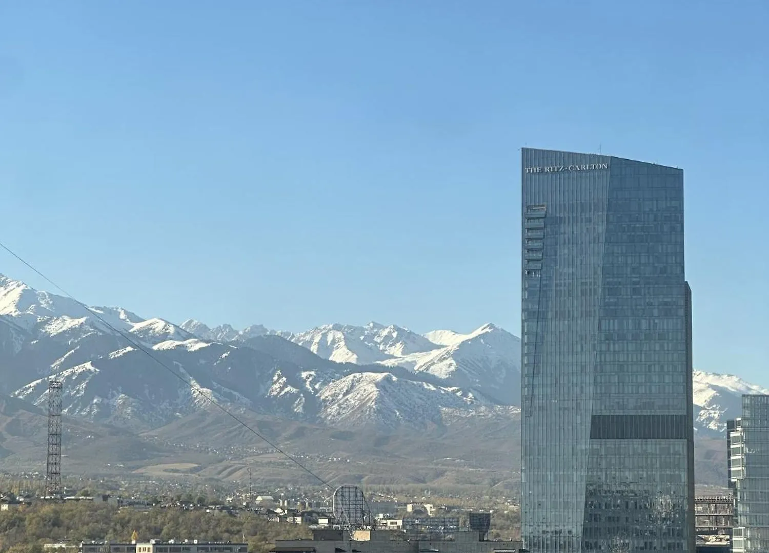 Admiral Apartments Almaty