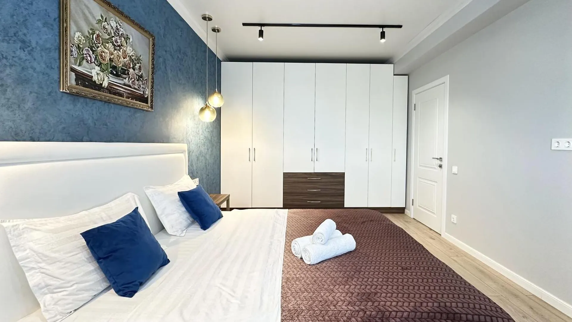 Admiral Apartments Almaty Kazakhstan