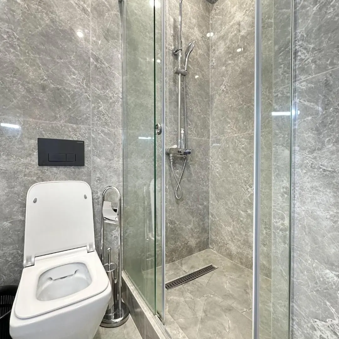 Admiral Apartments Almaty Kazakhstan